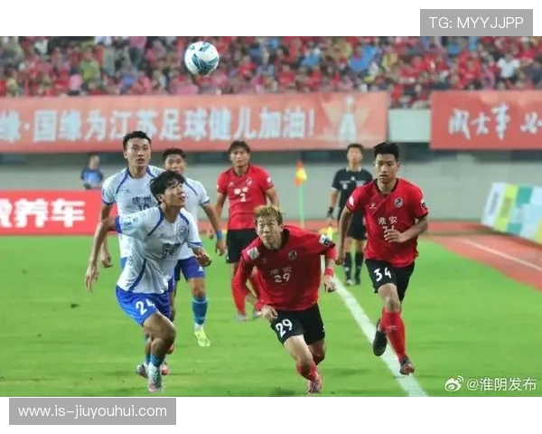 偶遇淮安足球队精彩瞬间 带你走进这座城市的绿茵故事